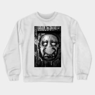 empty eyes Crewneck Sweatshirt